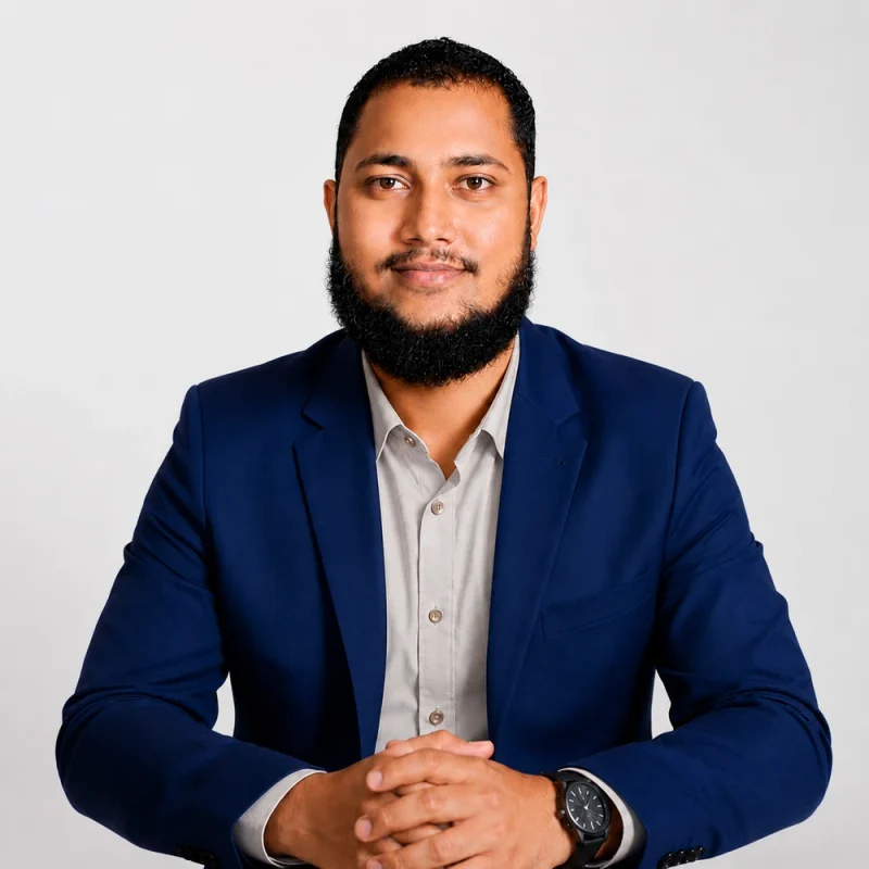 Ashikur Rahman, founder of Proximity Ranker and lead reviewer at CriticNest